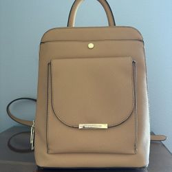 Steve Madden Tan Leather Bag