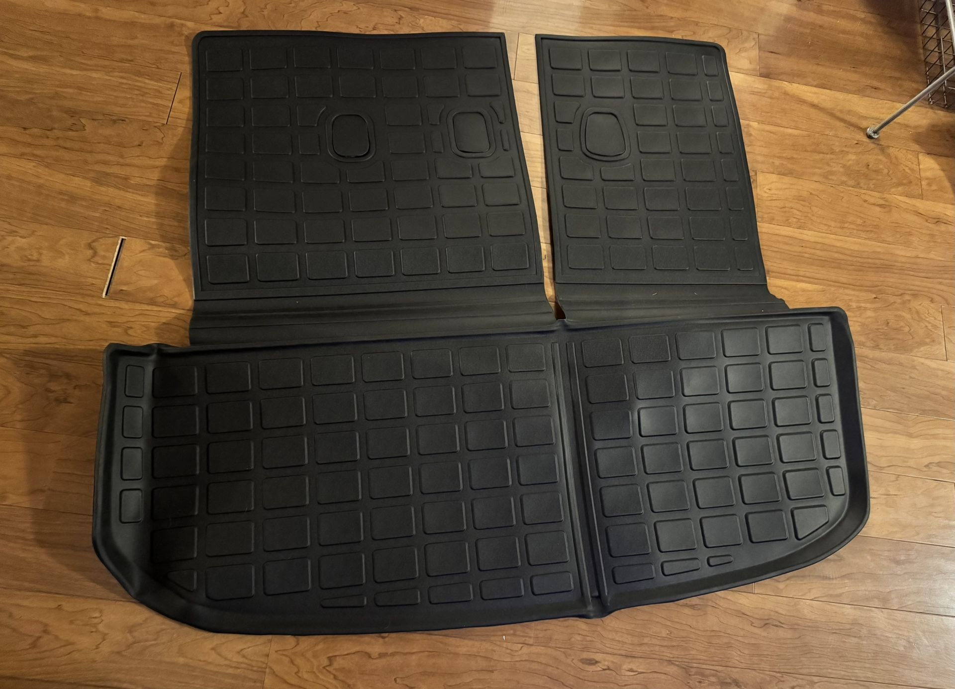 New Hyundai Palisade Rear Trunk Cargo Weather Mat