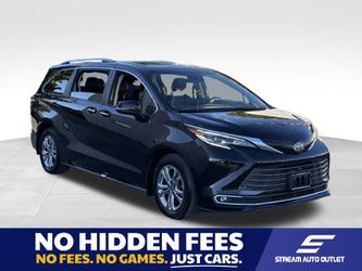2024 Toyota Sienna