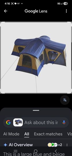 Ozark Trail 14 person tent