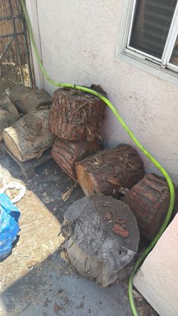 Free firewood