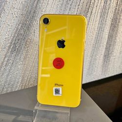 Apple iPhone XR Unlocked 