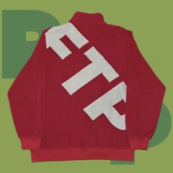 FTP Half Zip Sweatshirt (Medium)