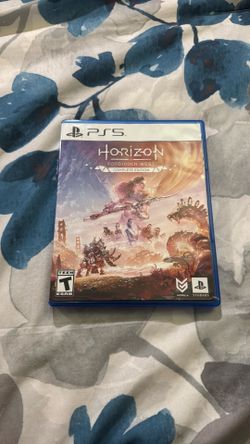 Horizon forbidden West complete edition