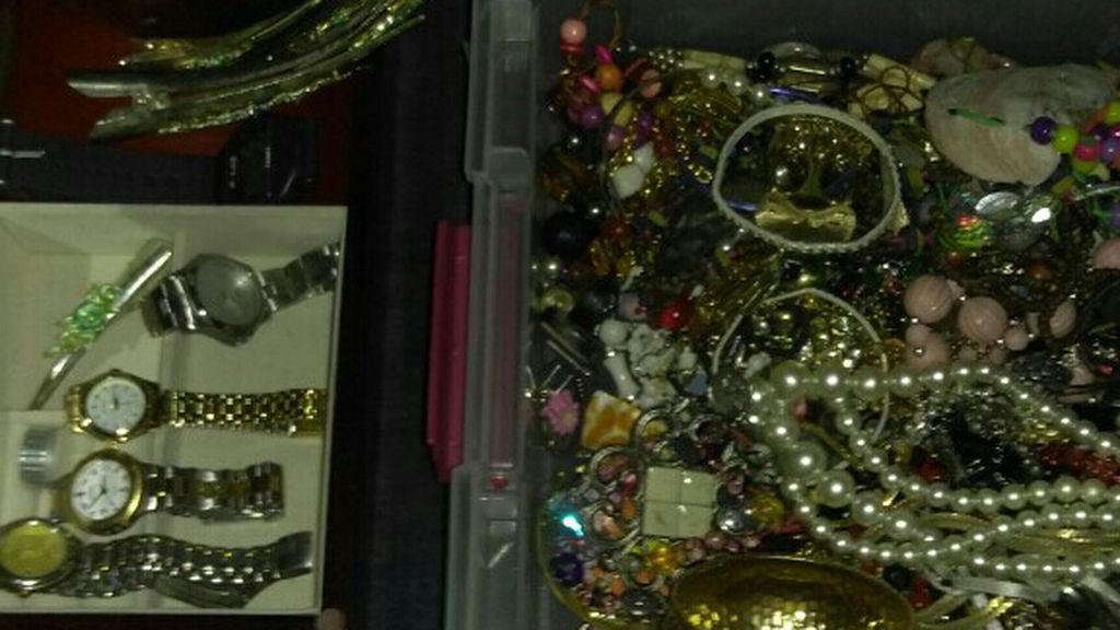 Costume Jewelry And Electronics