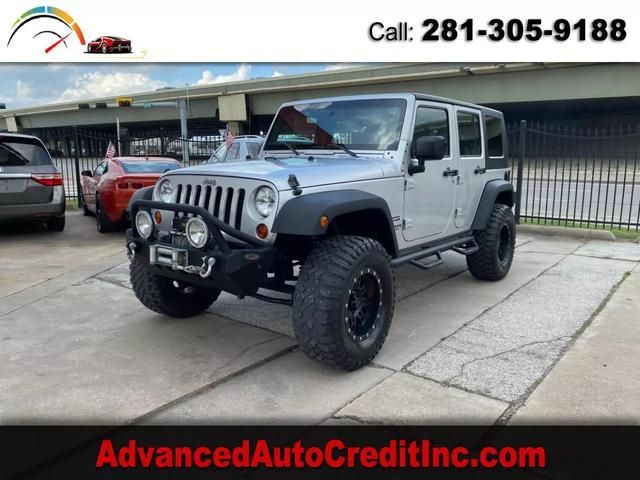 2010 Jeep Wrangler