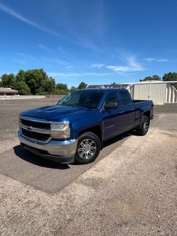 2016 Chevy Silverado