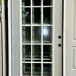 Door 🚪 Steel Therma Tru Single Door