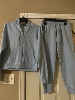 True Religion womens hoodie set