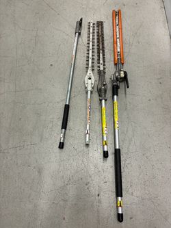 landscaping equipment