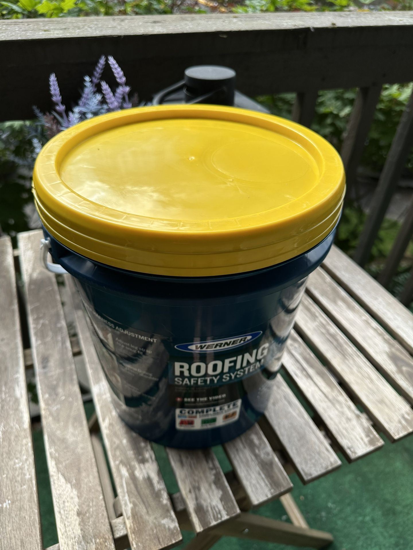 Roofing Safety System brand new