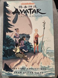 Avatar The Last Airbender