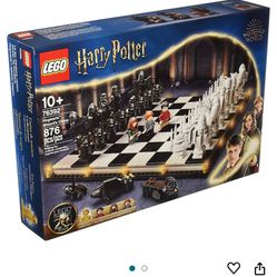 Lego 76392 Harry Potter Chess