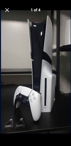 Playstation 5 Pro 2TB Bundle