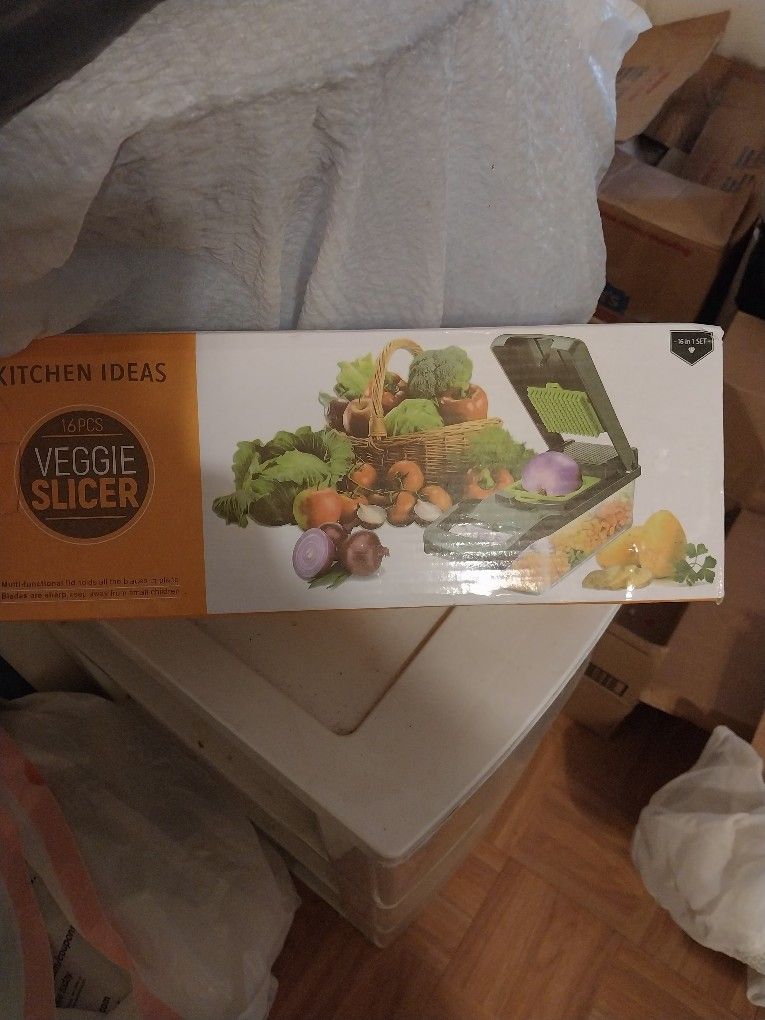Veggie Slicer