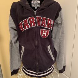 Rare Vintage Harvard Varsity Jacket