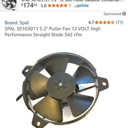 Cooling Fan