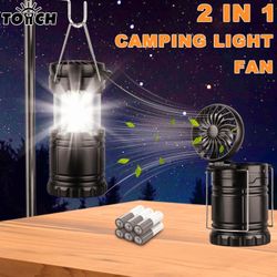 FAN & LIGHT 