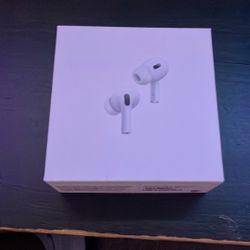 Air Pod Pros 2nd Generation 