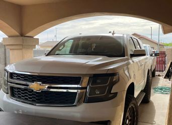 Chevy Tahoe