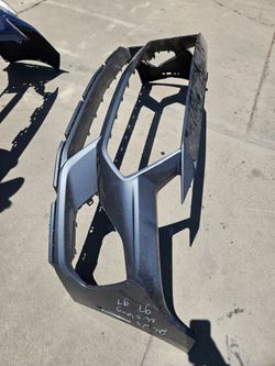 Ford Mustang  gt front Bumper oem 24 to 26