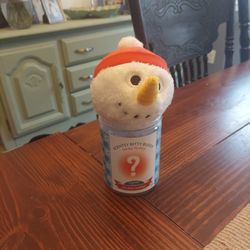 Snowman Scentsy Buddy Scented!