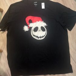 Old Navy x Disney Nightmare Before Christmas T-Shirt size XL