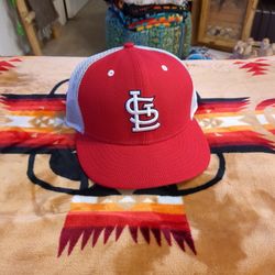 St Louis Cardinals Hat 