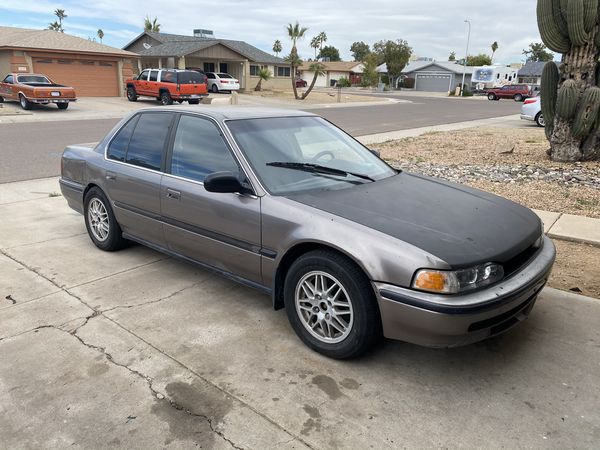 1992 Honda Accord 300 cash FIRM. NO LESS for Sale in