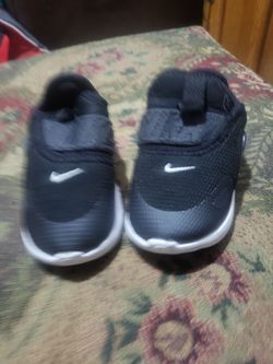 Nike React Presto Extreme Shoes, Black Grey  7C