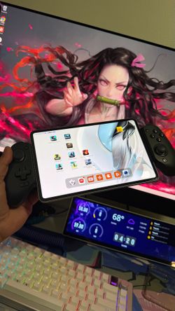 Redmagic ASTRA OLED/Gamesir G8+