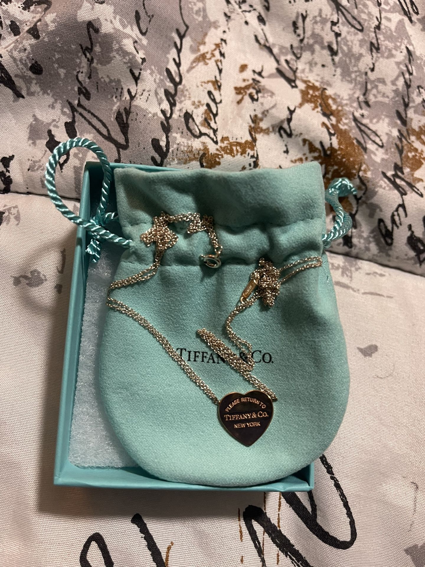 Tiffany’s Chain
