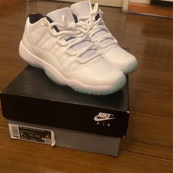 Air Jordan 11s Legend Blue