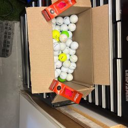 85 Golf Balls - Good Quality 