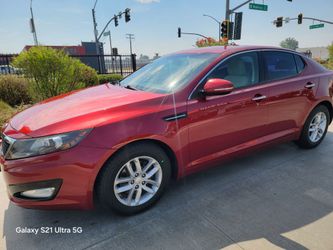 2013 KIA Optima
