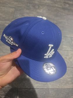Los Angeles Dodgers 2026 Postseason New Era Snapback