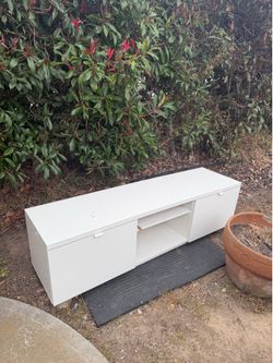 IKEA TV Stand Byas