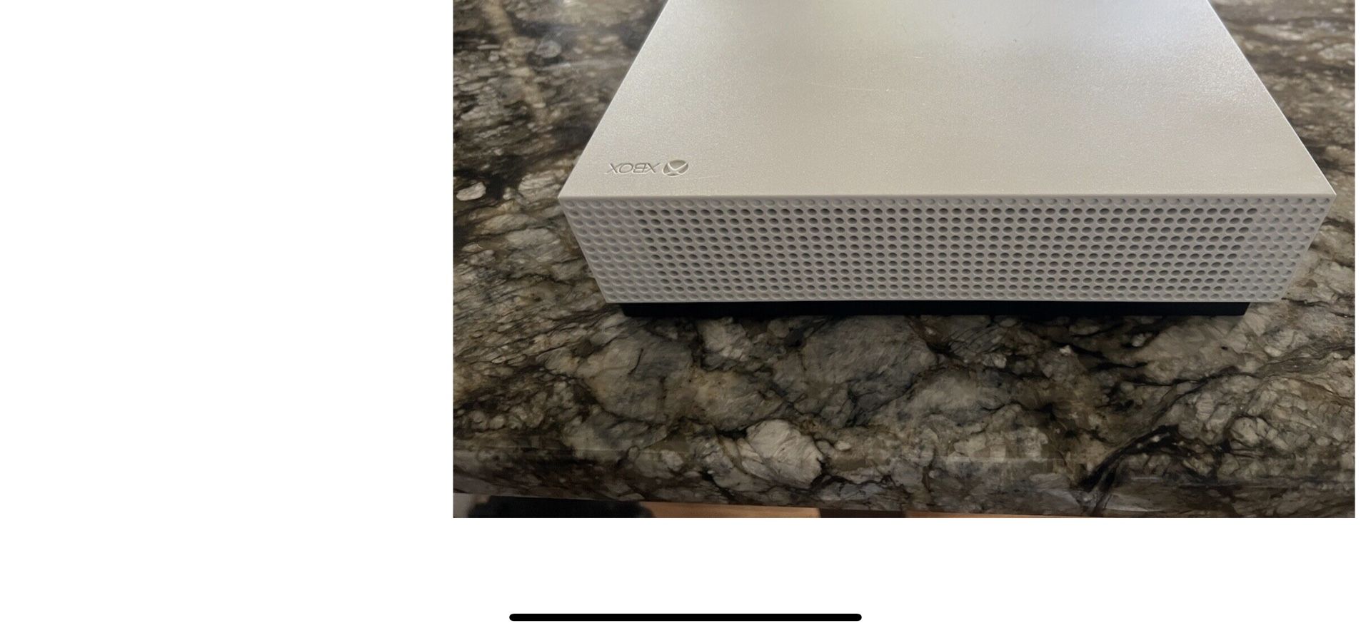 Xbox One S 1tb