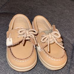 baby boy Sperrys