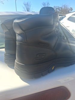 Sketchers Work Boots