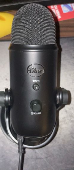 Blue Yeti Microphone