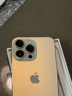 iPhone 13 PRO Gold UNLOCKED Like New