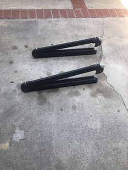 Yakima snowboard rack