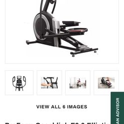 Elliptical Proform 9.0 