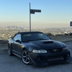 2000 Mustang Gt Automatic 