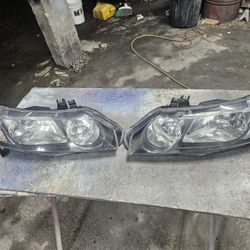 2011 Honda Civic Headlights  