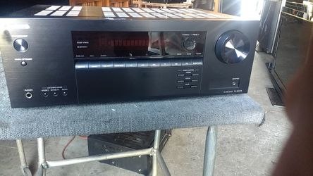 ONKYO 5.2 AV Surround Receiver