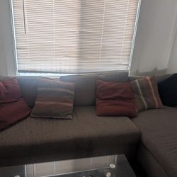 Three Piece Couch Sectional