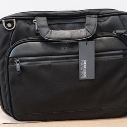 Kenneth Cole Reaction Laptop Briefcase, NWT