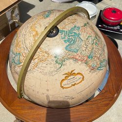 World globe